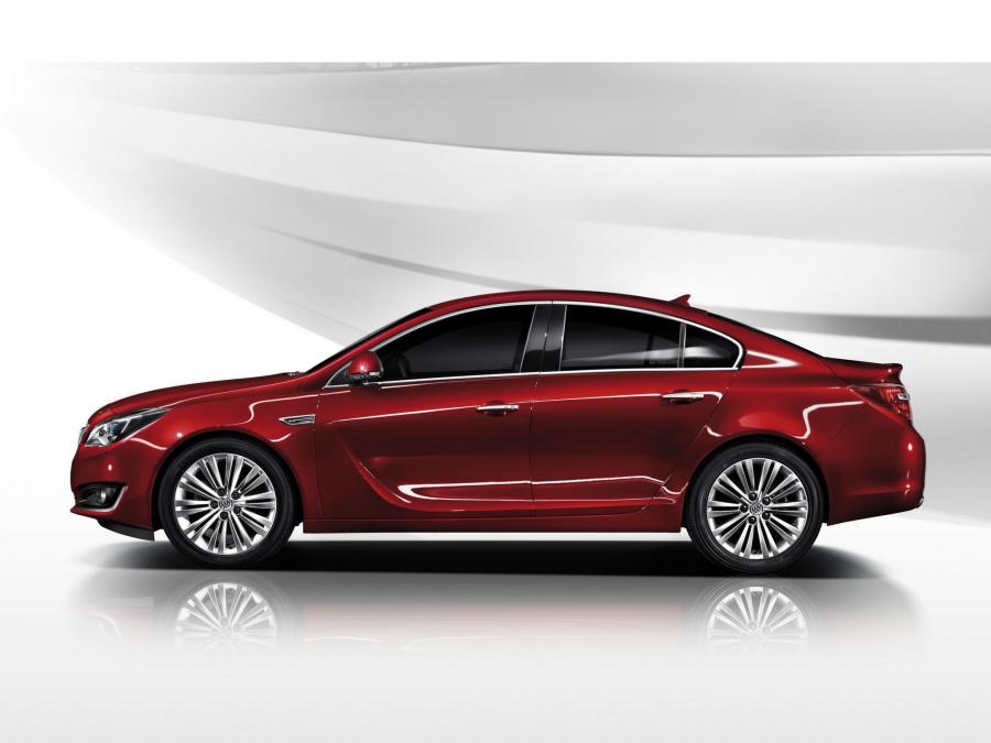  Buick Regal 2013 года  (CN) (фото 6 из 9)